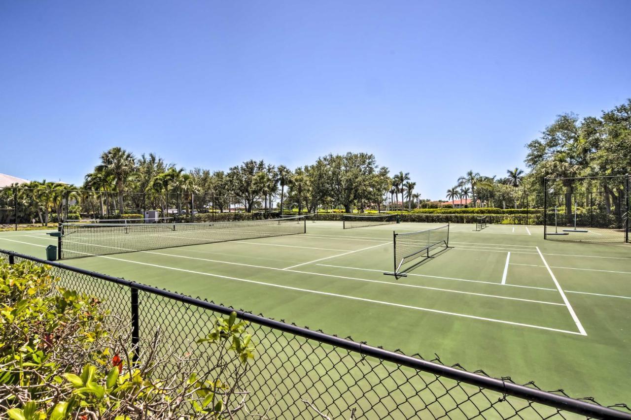 Beautiful Naples Golf Villa In Famous Lely Resort! Exterior foto